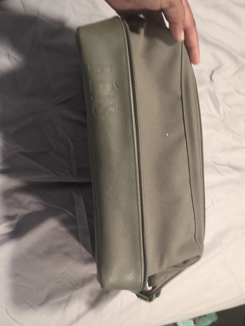 Beis Dopp Kit in Olive